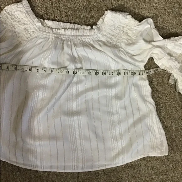 Women’s size large for the republic fancy top/blouse - Picture 6 of 8